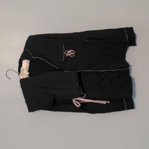 Victoria's Secret Black Pajamas